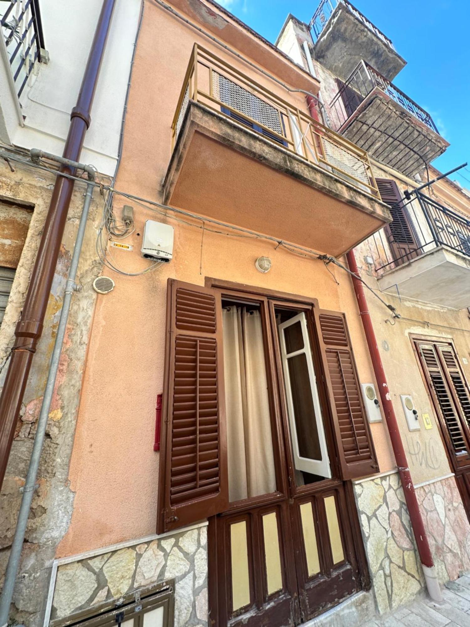 "La Piazza"Di Nino&Daniela Villa Capaci Exterior photo